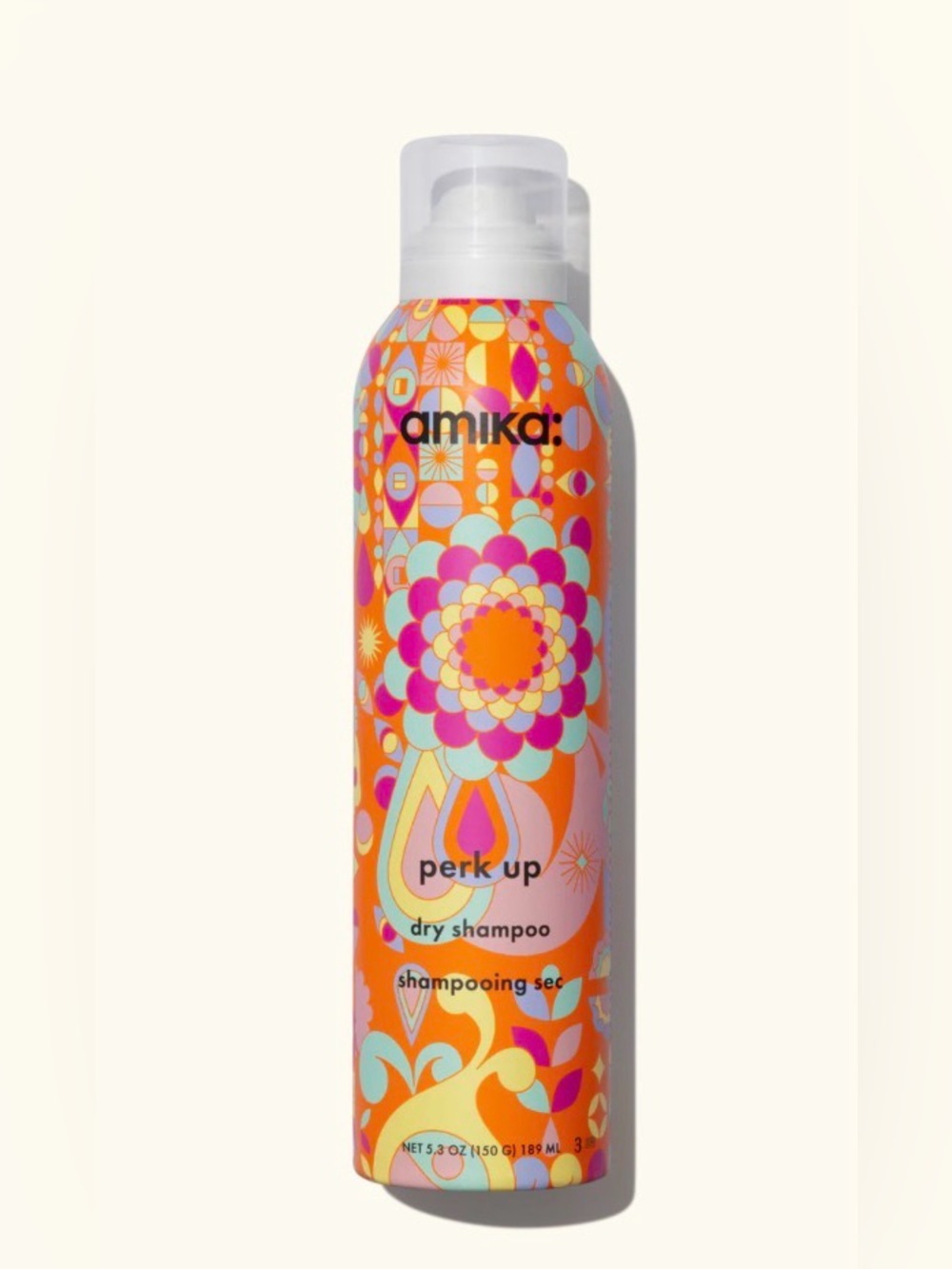 **BRAND NEW** Amika Perk Up Dry Shampoo